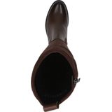 Caprice - 9-25514-41 - Knielaarzen - Luipaard - Schoenbreedte G