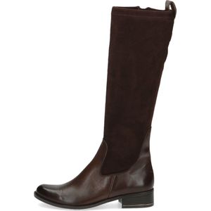 Caprice - 9-25514-41 - Knielaarzen - Luipaard - Schoenbreedte G