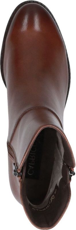 Caprice Da.-Stiefel für Damen, braun, Gr. 39 EU / 6 UK