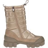 Caprice - Enkellaars - Zwart - Kunststof - Veganistisch