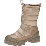 Caprice - Enkellaars - Zwart - Kunststof - Veganistisch