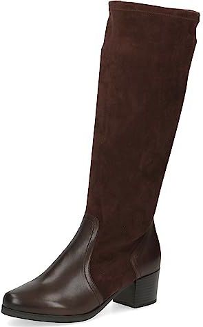 Caprice Dames Laarzen 9-25517-41 329 G-breedte Maat: 40.5 EU