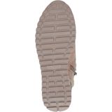 Enkellaarsjes - Gevoerd - Effen - Leer - Suède - Ronde Neus