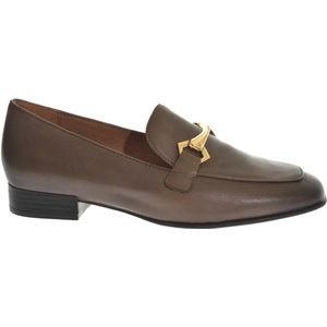 CAPRICE 9-24201-41 Mocassin dames, Nappa taupe