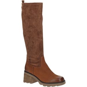 CAPRICE Laarzen 9-25609-41 G-breedte, Camel Kam, 38 EU