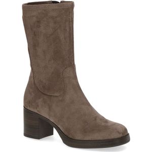 Caprice - Enkellaarsje - G-breedte - 6,8 cm Blokhak