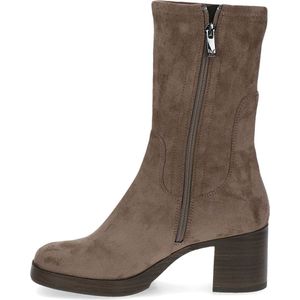 Caprice - Enkellaarsje - G-breedte - 6,8 cm Blokhak