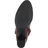 Caprice - 9-25327-41 Enkellaarzen - Bordeaux - Leer