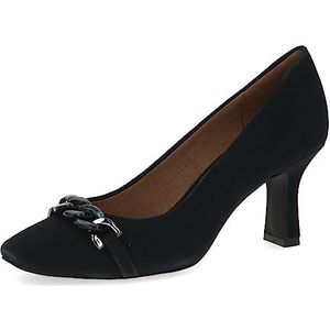 CAPRICE 9-22402-41 damespumps, Ocean Suede