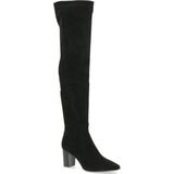 Caprice - 9-25521-41 - Overknee Laarzen - G-breedte - Maat 39 EU
