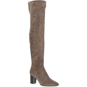 CAPRICE - Caprice Laarzen - Stretch Taupe - Materiaal: Schokbestendig