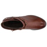 Caprice Da.-Stiefel für Damen, braun, Gr. 38 EU / 5 UK