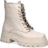 Caprice - Enkellaarsjes - Leer - Zwart