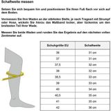 Ocean - Laarzen - Effen - Textiel - Blokhak - Slip-on