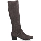 Ocean - Laarzen - Effen - Textiel - Blokhak - Slip-on