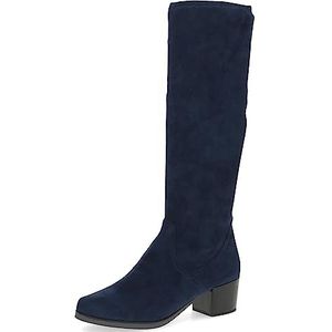 Caprice - 9-9-25506 Dames Laarzen - Blauw - Vegan - Airmotion Technologie