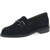 CAPRICE - Slipper - Taupe - Suède - G-breedte