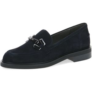 CAPRICE - Slipper - Taupe - Suède - G-breedte