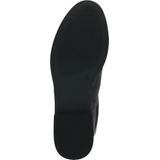 Caprice Schlupfstiefel, Blockabsatz, Langschaftstiefel in klassischer Linie, XS Schaft
