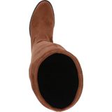 Caprice - 9-25512-41 - Dames Lange Laarzen - Bruin - Caprice Stretchlaars