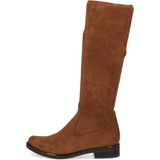Caprice - 9-25512-41 - Dames Lange Laarzen - Bruin - Caprice Stretchlaars