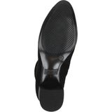 CAPRICE - 9-25316-41 - Enkellaarsjes - Black Stretch - G-breedte - 37 EU