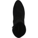 CAPRICE - 9-25316-41 - Enkellaarsjes - Black Stretch - G-breedte - 37 EU