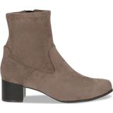 Caprice - 9-25316-41 - Enkellaarsje - G-breedte - 5 cm Hoge Blokhak