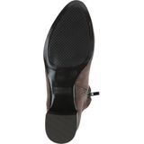 Caprice - 9-25316-41 - Enkellaarsje - G-breedte - 5 cm Hoge Blokhak