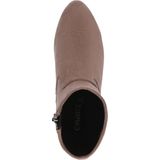 Caprice - 9-25316-41 - Enkellaarsje - G-breedte - 5 cm Hoge Blokhak