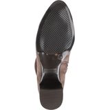 Caprice - 9-25316-41 - Enkellaarsje - G-breedte - 5 cm Hoge Blokhak