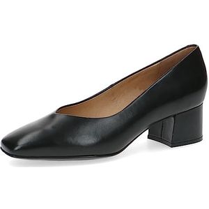 CAPRICE 9-22305-41 damespumps, Nappa zwart