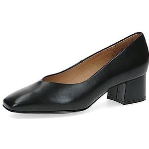 CAPRICE 9-22305-41 damespumps, Nappa zwart