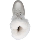 Caprice - Enkellaarsje 9-26226-41 - Zwart - Textiel/Kunststof - G-breedte