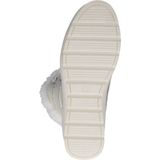 Caprice - Enkellaarsje 9-26226-41 - Zwart - Textiel/Kunststof - G-breedte