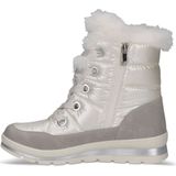 Caprice - Enkellaarsje 9-26226-41 - Zwart - Textiel/Kunststof - G-breedte