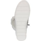 Caprice - Enkellaarsje 9-26226-41 - Zwart - Textiel/Kunststof - G-breedte