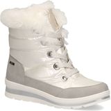 Caprice - Enkellaarsje 9-26226-41 - Zwart - Textiel/Kunststof - G-breedte