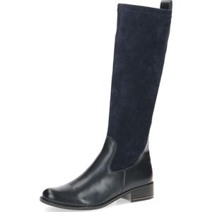 CAPRICE - 9-25514 - Dameslaars - Navy - Nappa