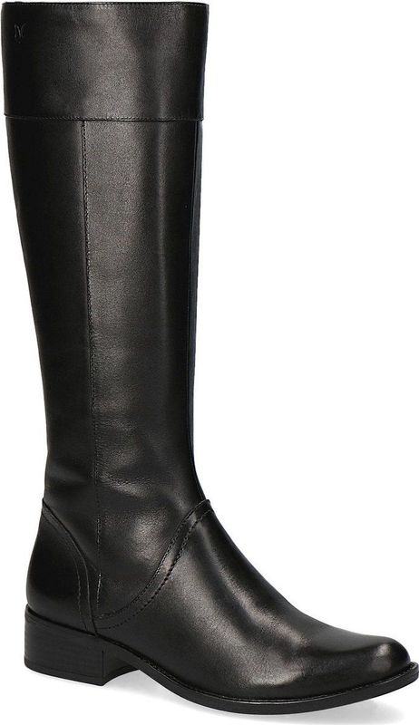 Caprice - 9-25511 - Laarzen - Zwart - Nappa