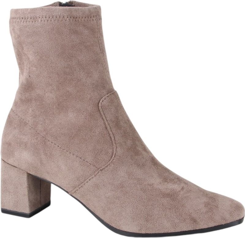 CAPRICE - Enkellaarsjes - Cafe Stretch - G-breedte