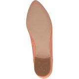 CAPRICE - Elegante Ballerina's - Oranje - Leer