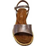 Caprice 9-28307-341 G Dames Sandeletten - Bruin