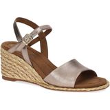 Caprice 9-28307-341 G Dames Sandeletten - Bruin