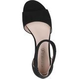 Caprice - 9-28212-004 - Sandaaltje - G-breedte - Leren Bovenwerk