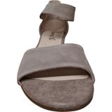 Caprice - Sandalen - Zwart - Leer - Klittenbandsluiting