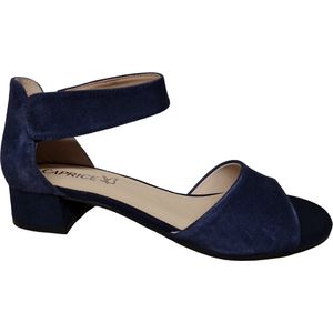 Caprice 9-9-28212-857 Dames Sandalen - Blauw