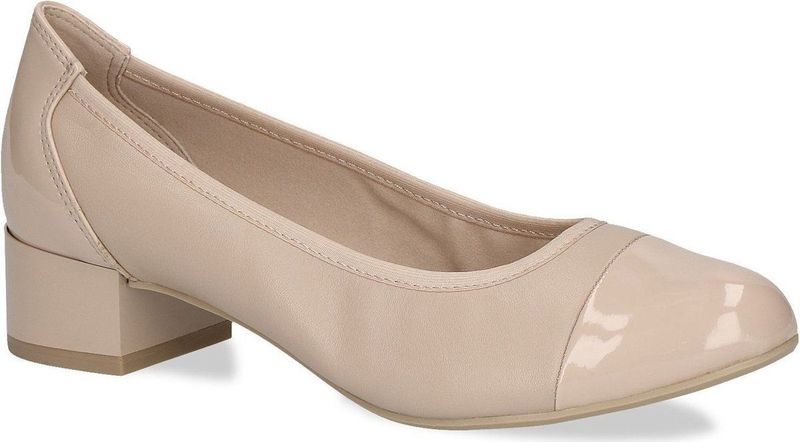 Pumps Caprice 9-22500-42 Beige