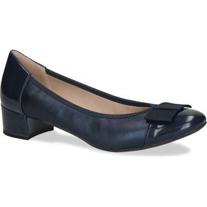 Caprice - Pumps - Zwart - Leer