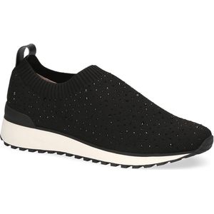 Caprice Kaia Fly Sneakers Zwart